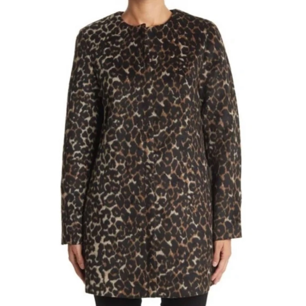 NEW- NINE WEST Coat - Picture 2 of 2